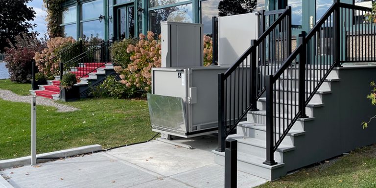 Vertical Platform Lifts