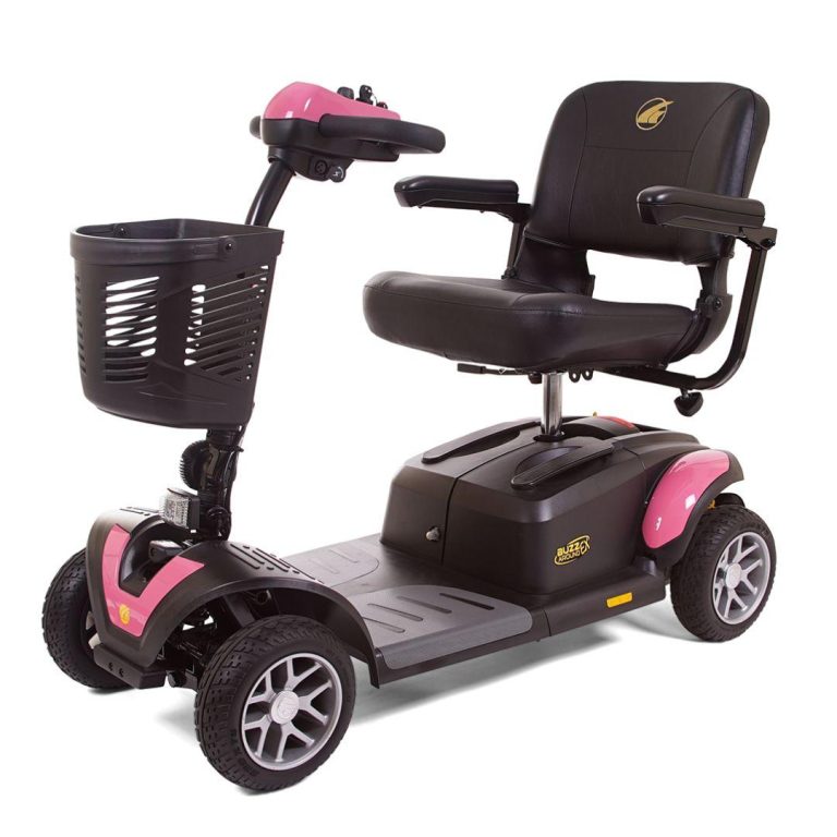 Buzzaround EX 4-Wheel
