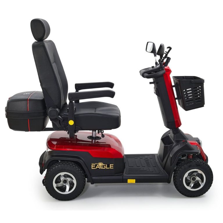 Eagle 4 - Wheel GR595