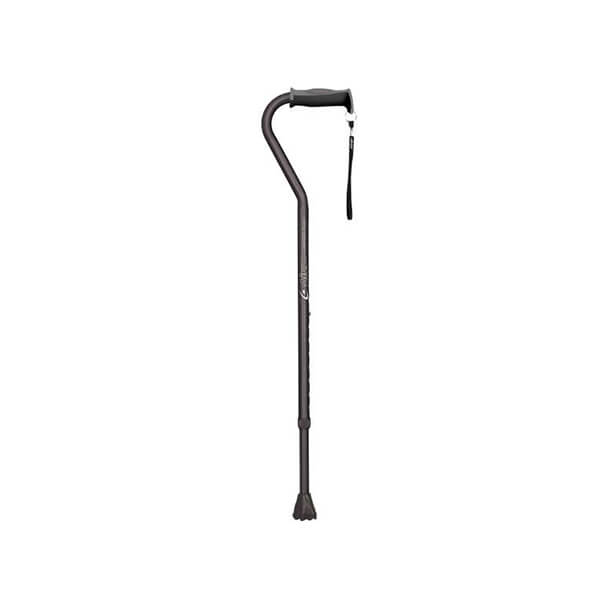 Single tip cane