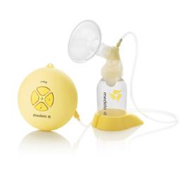 Single Electric Breast Pump