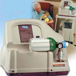 Home-Fill Oxygen System