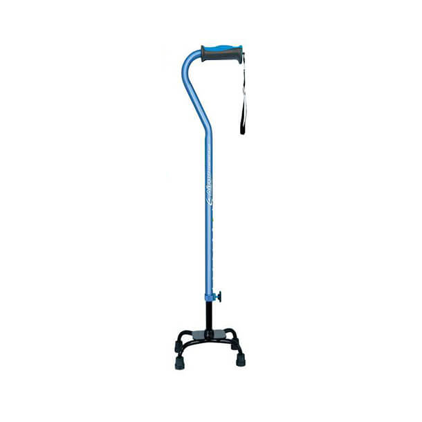 Adjustable Quad Cane
