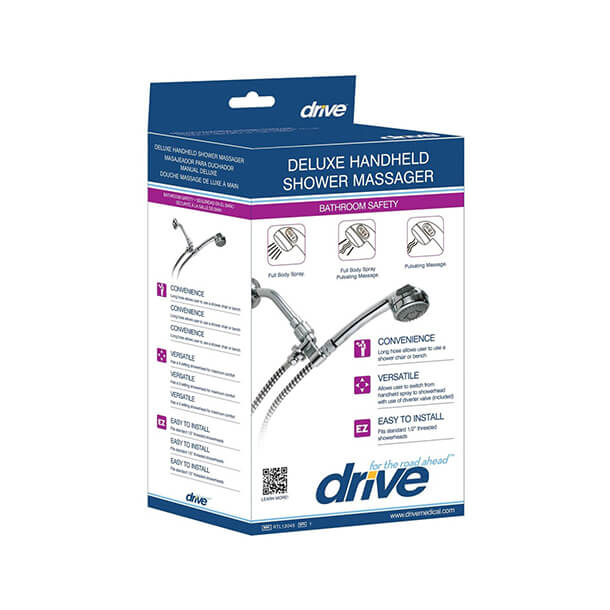 Hand Held Shower Spray