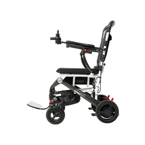 Pride Jazzy Carbon Power Chair