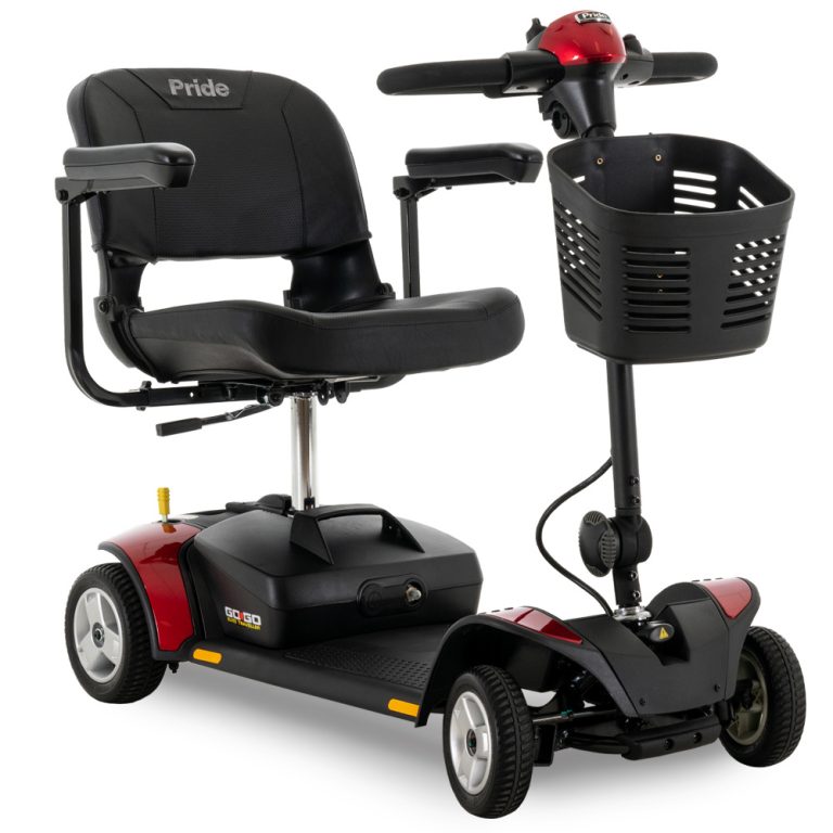 Go-Go Elite Traveller 4-Wheel