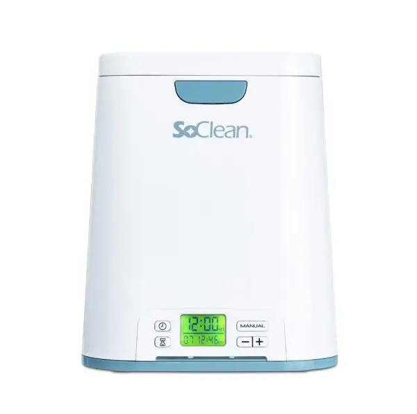 So Clean 2 CPAP Cleaner