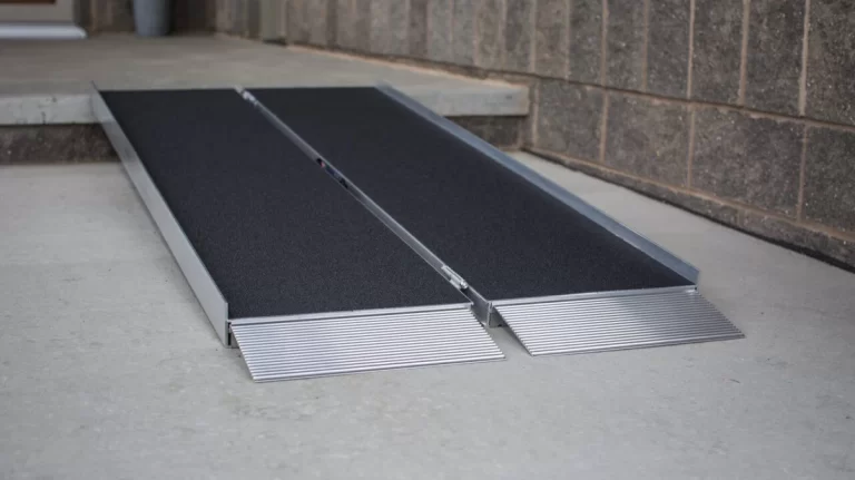 SUITCASE® Singlefold as Ramp