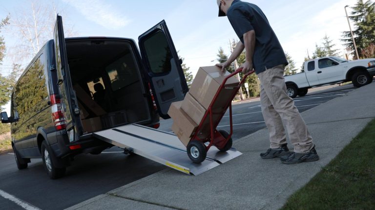 TRAVERSE™ Singlefold Ramp