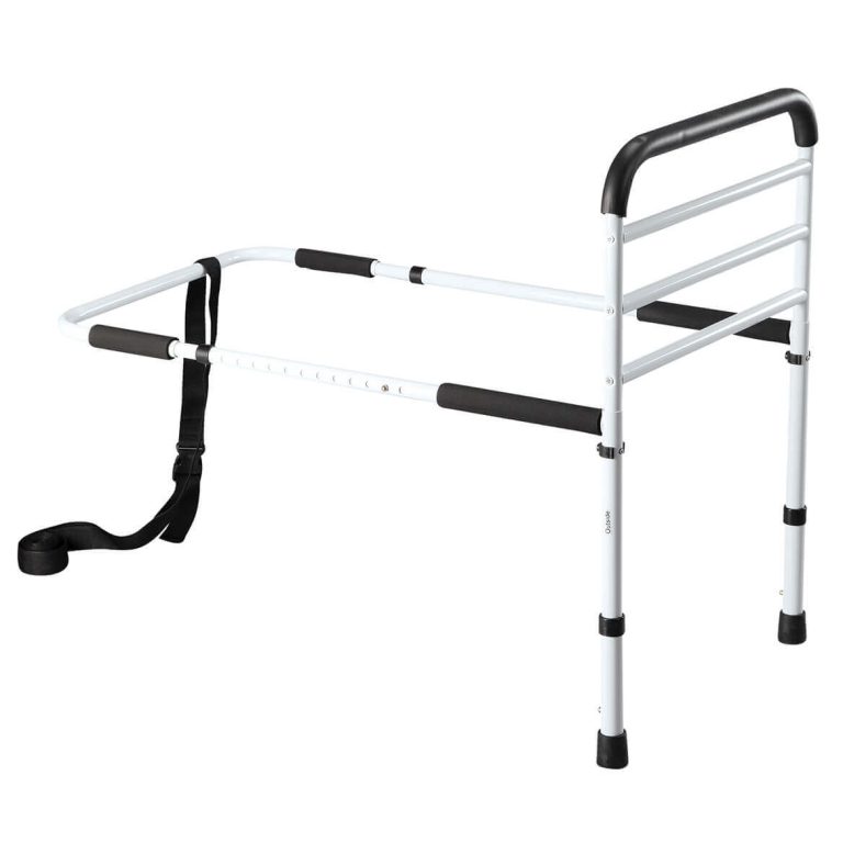 Home Bed Rail with Legs